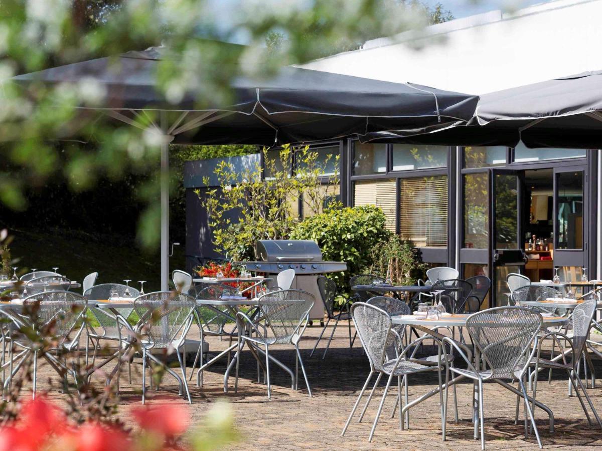 Mercure Paris Le Bourget Aeroport Le Blanc-Mesnil Eksteriør bilde