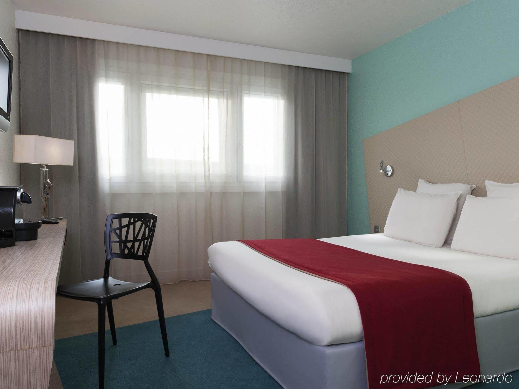 Mercure Paris Le Bourget Aeroport Le Blanc-Mesnil Eksteriør bilde
