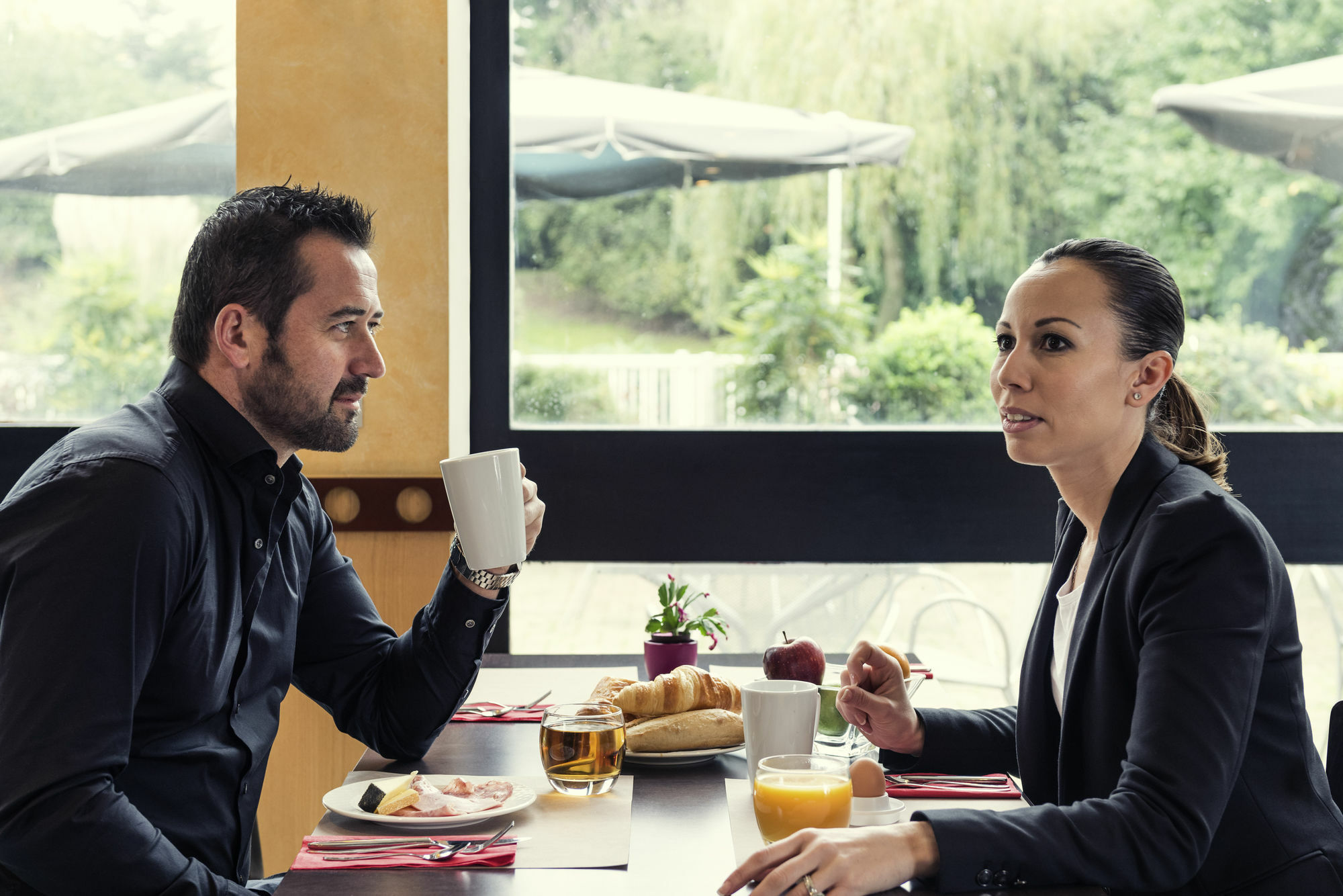 Mercure Paris Le Bourget Aeroport Le Blanc-Mesnil Eksteriør bilde