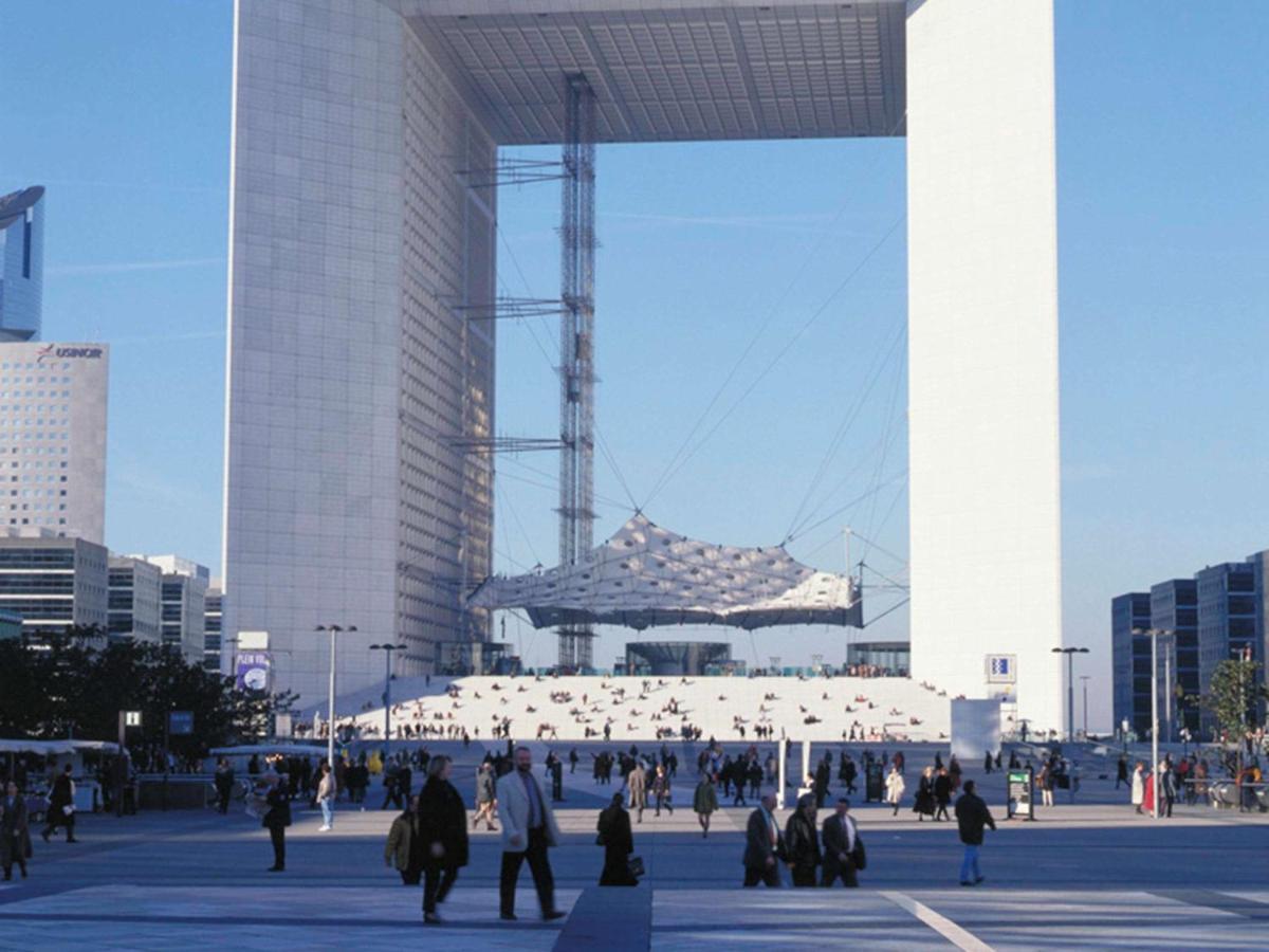 Mercure Paris Le Bourget Aeroport Le Blanc-Mesnil Eksteriør bilde